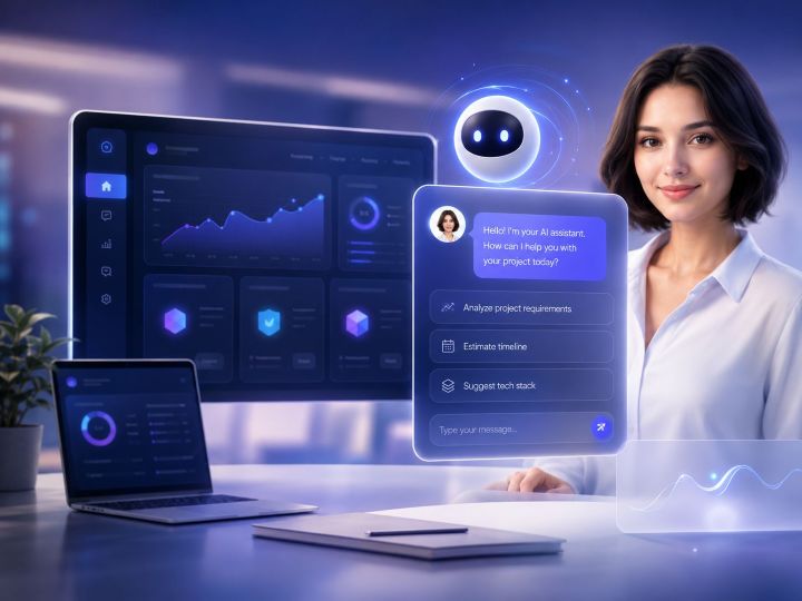 AI‑ассистент для магазина